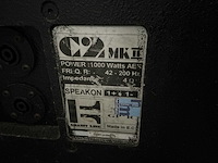 Hortus audio 5kw geluidsset - afbeelding 11 van  11