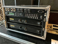 Hortus audio 5kw geluidsset - afbeelding 3 van  11