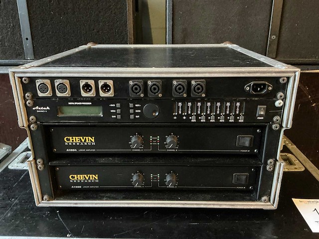 Hortus audio 5kw geluidsset - afbeelding 4 van  11