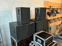 Hortus audio 5kw geluidsset - afbeelding 7 van  11