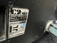 Hortus audio 5kw geluidsset - afbeelding 10 van  10