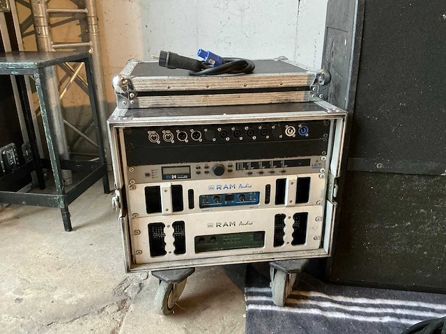 Hortus audio 5kw geluidsset - afbeelding 2 van  10