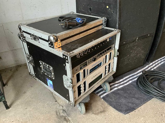 Hortus audio 5kw geluidsset - afbeelding 3 van  10