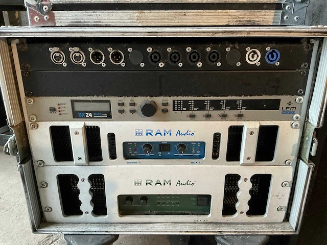 Hortus audio 5kw geluidsset - afbeelding 4 van  10