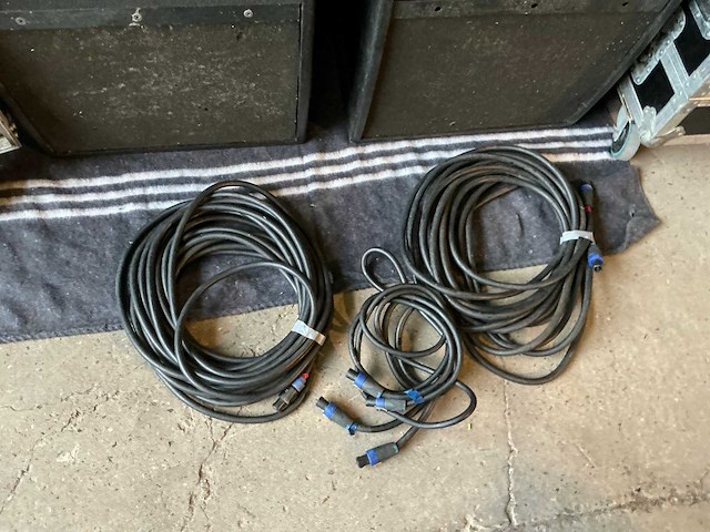 Hortus audio 5kw geluidsset - afbeelding 5 van  10