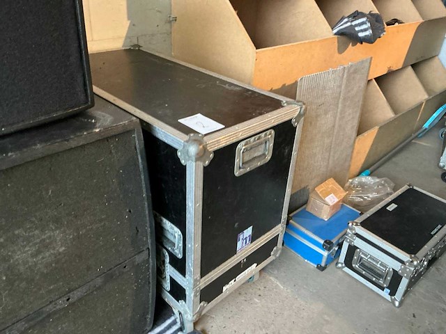 Hortus audio 5kw geluidsset - afbeelding 6 van  10