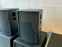 Hortus audio 5kw geluidsset - afbeelding 7 van  10