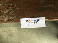 Hortza - douche- bad opbergmandjes (24x) - afbeelding 5 van  5