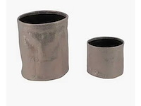 Hortza - douche- bad opbergmandjes (24x) - afbeelding 1 van  5