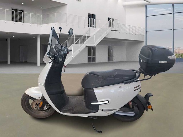 Horwin - snorscooter - ek1 light 26 std r. - e-scooter - afbeelding 2 van  8