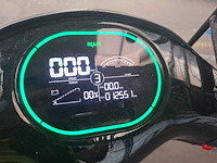 Horwin - snorscooter - ek1 light 26 std r. - e-scooter - afbeelding 4 van  16