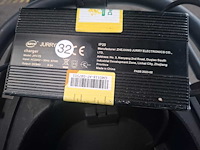 Horwin - snorscooter - ek1 light 26 std r. - e-scooter - afbeelding 7 van  16