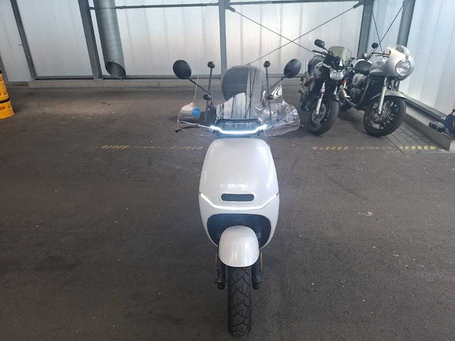 Horwin - snorscooter - ek1 light 26 std r. - e-scooter - afbeelding 9 van  16