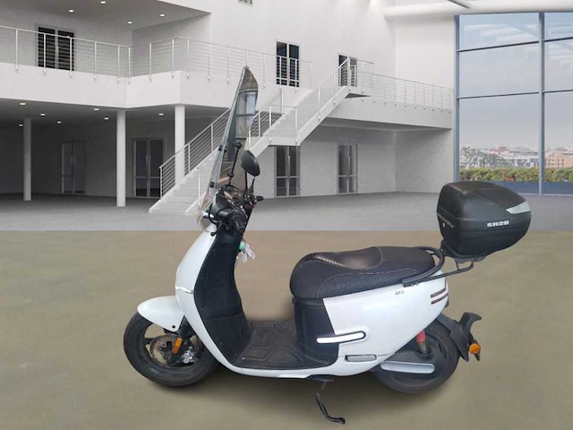 Horwin - snorscooter - ek1 light 26 std r. - e-scooter - afbeelding 10 van  16