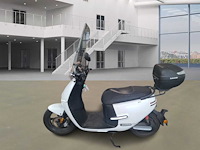 Horwin - snorscooter - ek1 light 26 std r. - e-scooter - afbeelding 10 van  16