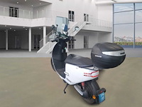 Horwin - snorscooter - ek1 light 26 std r. - e-scooter - afbeelding 12 van  16
