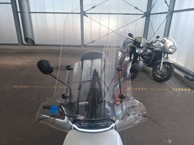 Horwin - snorscooter - ek1 light 26 std r. - e-scooter - afbeelding 15 van  16