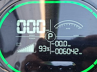 Horwin ek1 elektrische bromscooter 45km - afbeelding 4 van  5