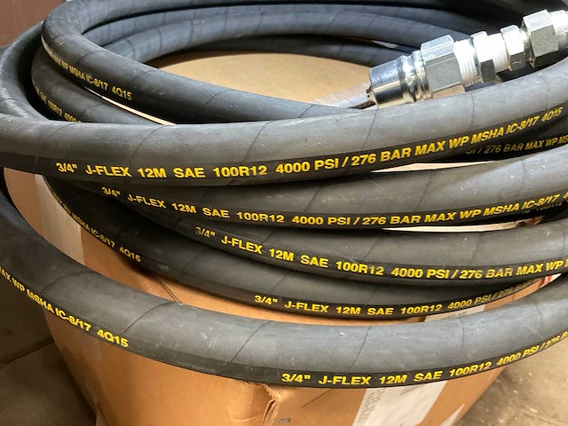 Hose assembly (2x) - afbeelding 4 van  6