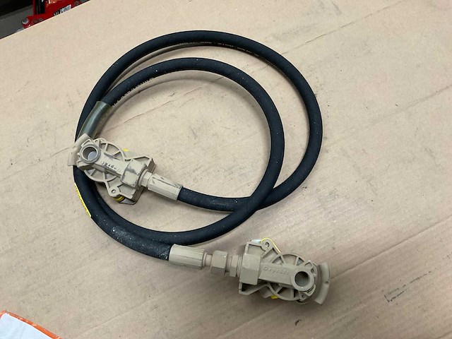 Hose assembly (4x) - afbeelding 2 van  3