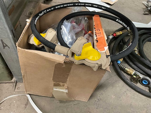Hose assembly (4x) - afbeelding 3 van  3