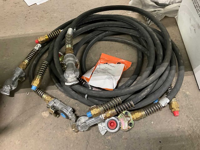 Hose assembly (6x) - afbeelding 4 van  4