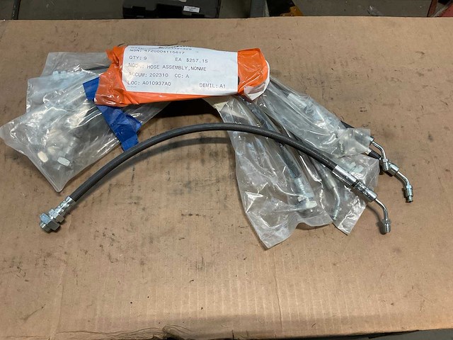 Hose assembly (9x) - afbeelding 1 van  2