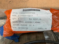 Hose assembly (9x) - afbeelding 2 van  2