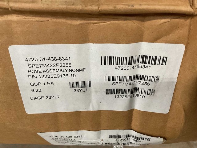 Hose assembly - afbeelding 4 van  5