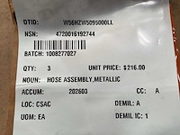 Hose assembly - afbeelding 4 van  4