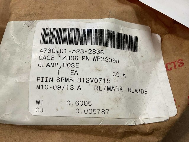 Hose clamp (20x) - afbeelding 4 van  4