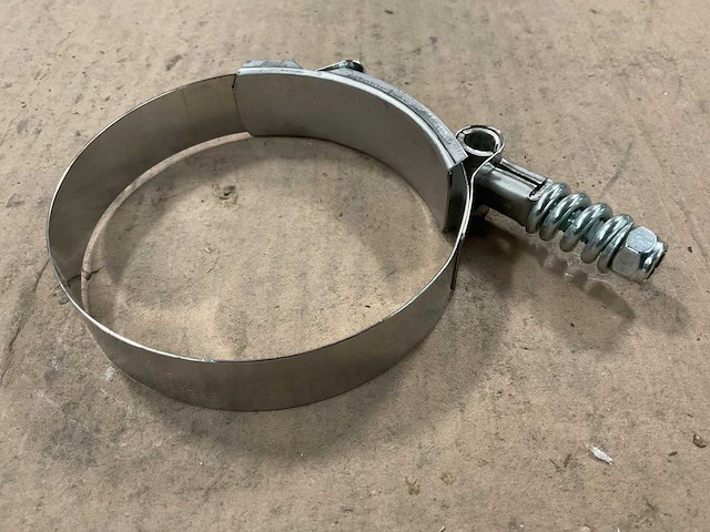 Hose clamp (82x) - afbeelding 1 van  5