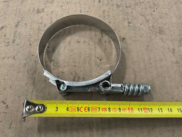 Hose clamp (82x) - afbeelding 2 van  5