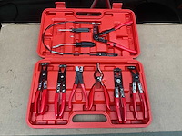 Hose clamp pliers set - afbeelding 1 van  3