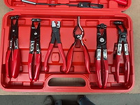 Hose clamp pliers set - afbeelding 2 van  3