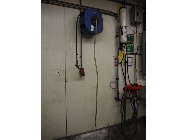 Hose reel - afbeelding 1 van  5