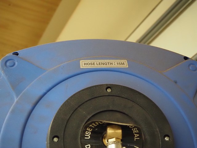 Hose reel - afbeelding 5 van  5