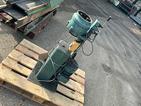 Hosecrimper hydraulische pers