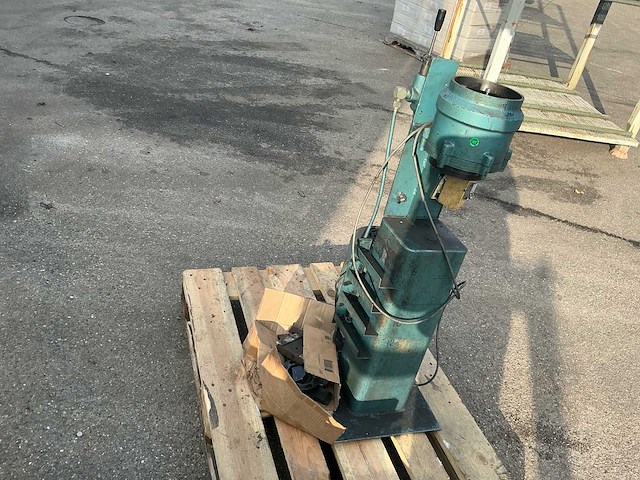 Hosecrimper hydraulische pers - afbeelding 3 van  11