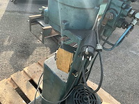 Hosecrimper hydraulische pers - afbeelding 4 van  11