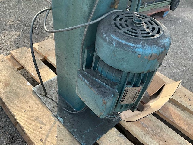 Hosecrimper hydraulische pers - afbeelding 5 van  11