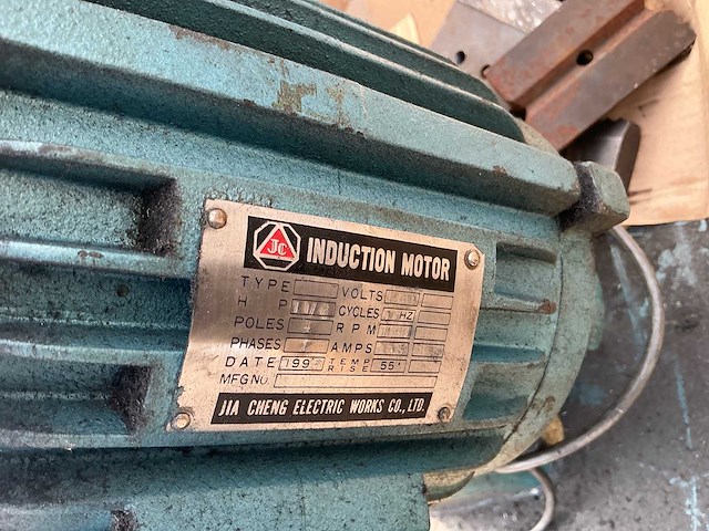 Hosecrimper hydraulische pers - afbeelding 6 van  11