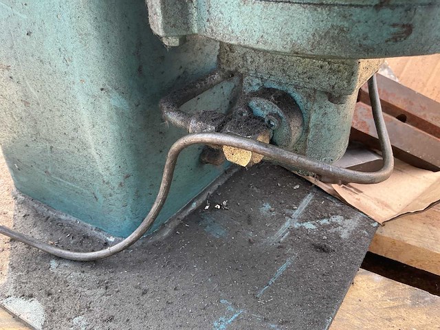 Hosecrimper hydraulische pers - afbeelding 7 van  11