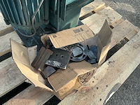 Hosecrimper hydraulische pers - afbeelding 9 van  11