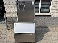 Hoshizaki - 130kg - ijsblokjesmachine - afbeelding 2 van  5