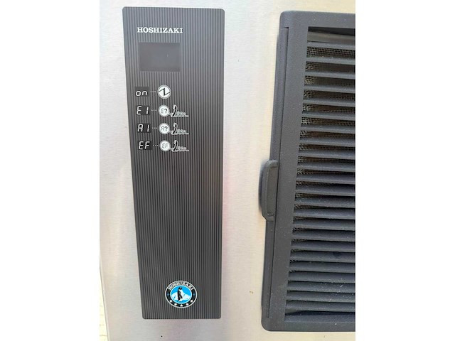 Hoshizaki - 130kg - ijsblokjesmachine - afbeelding 3 van  5