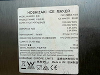 Hoshizaki - 170kg scherfijs - scherfijsmachine - afbeelding 5 van  5