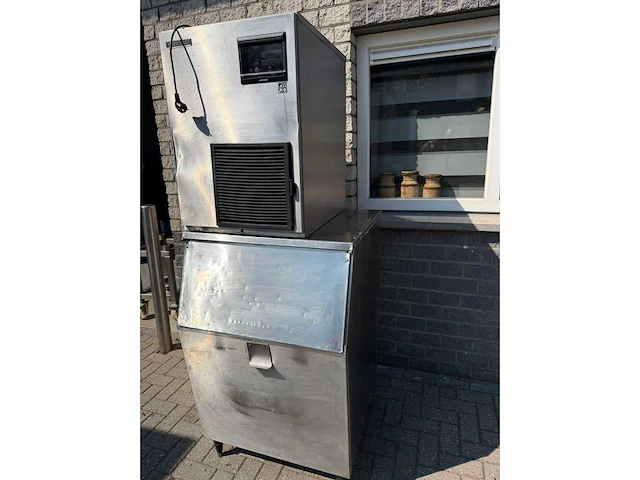 Hoshizaki - 170kg scherfijs - scherfijsmachine - afbeelding 2 van  5