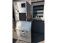 Hoshizaki - 170kg scherfijs - scherfijsmachine - afbeelding 1 van  2