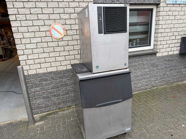 Hoshizaki - 240kg - ijsblokjesmachine - afbeelding 1 van  5